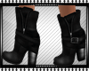 `BB` Ankle Boots Blk
