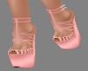 !R! Alicia Wedge Pink