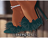 Flawlwss Heels *Teal