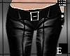 [E] Goth Leather Black*P