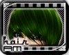 [AM] Kira Green Hair