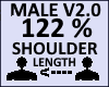 Shoulder Scaler 122%V2.0