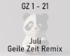 Juli GeileZeit Remix