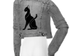 Vi Smt Grey jeans jacket