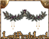 [LPL] Frosted Garland