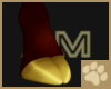 ~AM~ Ira Hoof Feet M