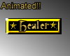 Animated Healer Tag