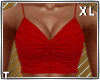Toasty Red Outfit XL