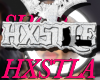 Hxstle Custom Chain