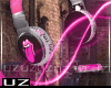 UZ | Phone x Headphones