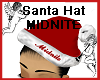 Santa Hat MIDNITE