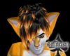 [ST] Orange Tabby Ears