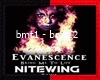Evanescence- Bring Me T
