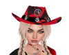 Harleyquinn cowboy hat