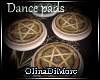 (OD) Dance pads