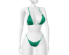 Sensual Bikini Green MLV