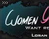 L: Woman & Girls