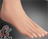 LK Nude Feet Realistic 1