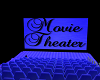 Blue Movie Theater