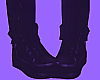 Purple Guy - Shoes