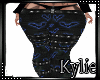 Blue Bats Pants vs4