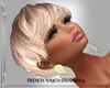 "SAV" INDIRA BLOND 2 HS