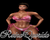 !RQ Pink Ties Bikini