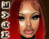 M. EVIE RED SLEEK