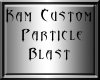 Kam CustomParticle Blast
