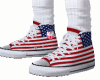 4TH JULY COUPLE SHOES M