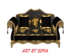 SSD Dragon Couch