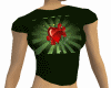 heart  t-shirt