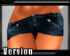 V| Denim Mini *XXL