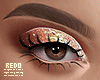 Zell eyeshadow - Pearl