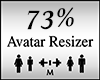 Avatar Scaler 73%