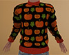 Pumpkin Sweater 2 (M)