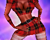 ABS PLAID OUTFIT SEXY