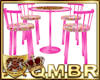 QMBR Ani Pizza Table