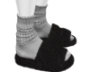 Fuzzy Slippers UNISEX