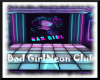K-Bad Girl Neon Club