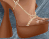 Cocoa Tied Heels V2