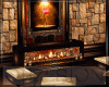 [OB] Glafira fireplace