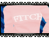 *FITCH Pink Sweater-