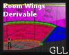 GLL Room Wings Derivable