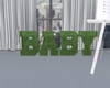 baby grass marquee