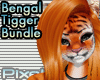 PIX Bengal Tigger Bundle