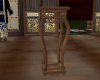 (S)Asian tall sidetable