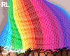 $ Pride/Rainbow Skirt RL