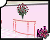 Valentine Rose Table