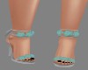 !R! Orli Heels Teal